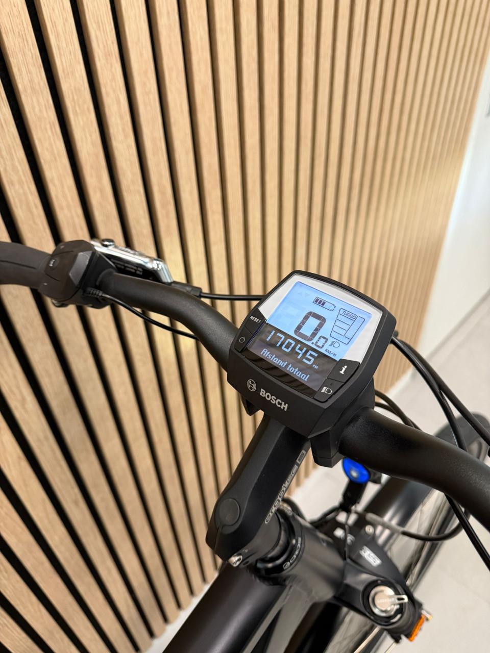 Riese & Muller Charger 3 Vario Bosch Performance Line 53CM Belt