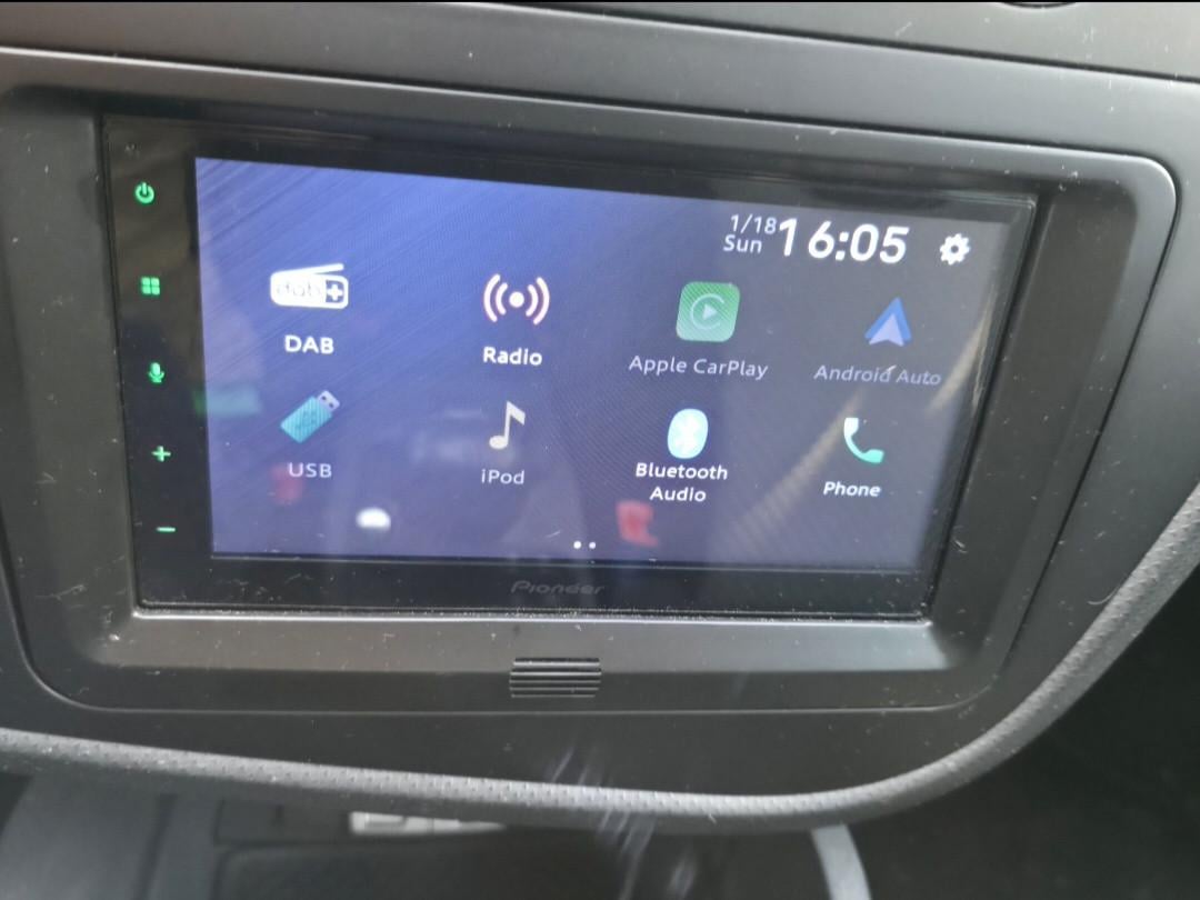 Mooie Sportieve Seat Leon 1.6 Airco Cruise, Carplay