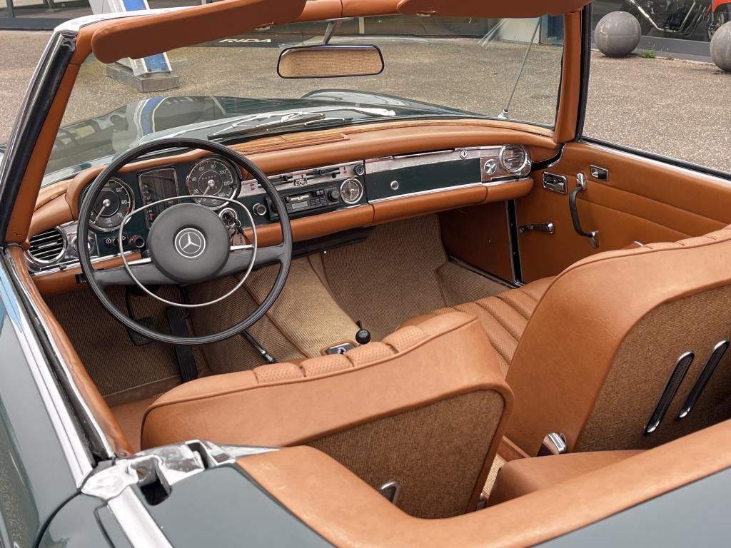 Mercedes-Benz Sl 250