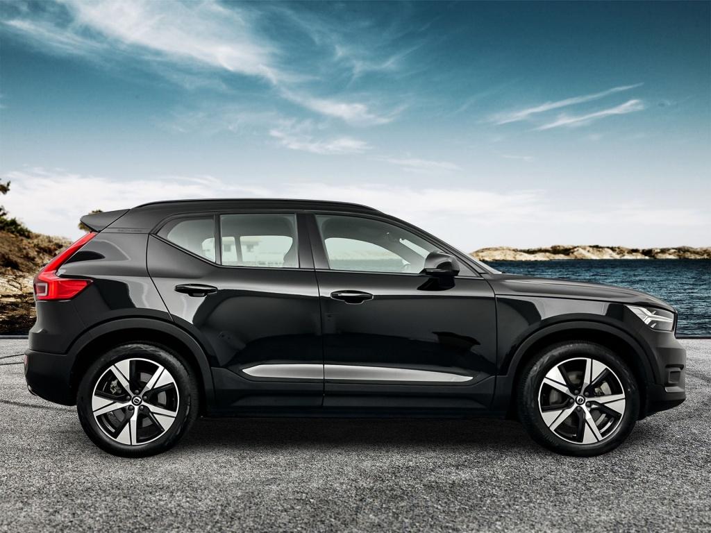 Volvo XC40 p8 408pk recharge r-design| cruise.controle| stoelverwarming