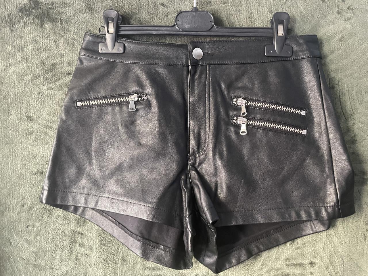 Nieuwe korte broek