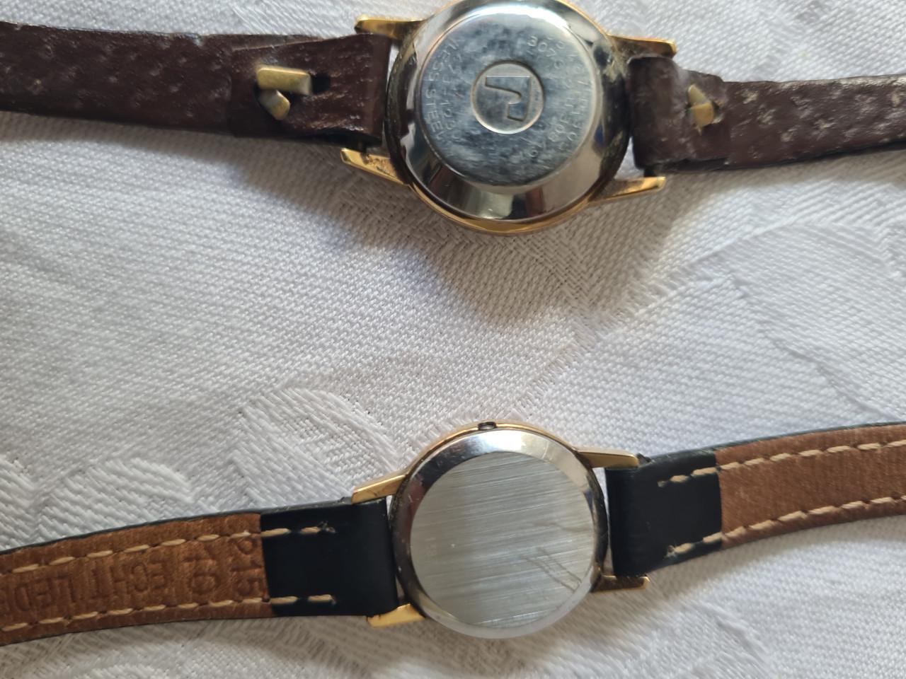 Oude Dames horloges