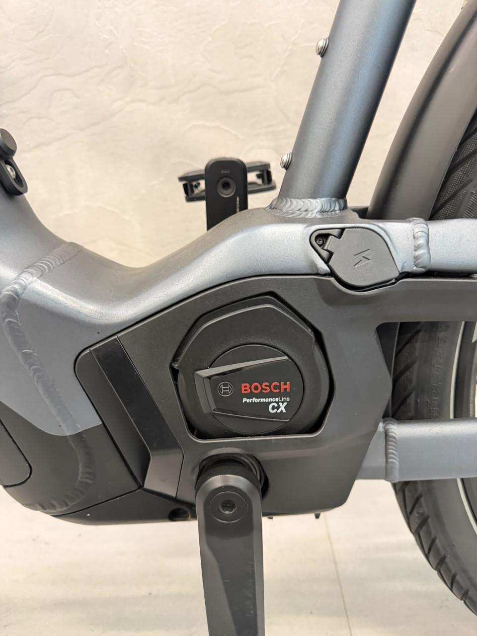 Pegasus Premio Evo Bosch Performance CX 50CM 750Wh 7688KM Be