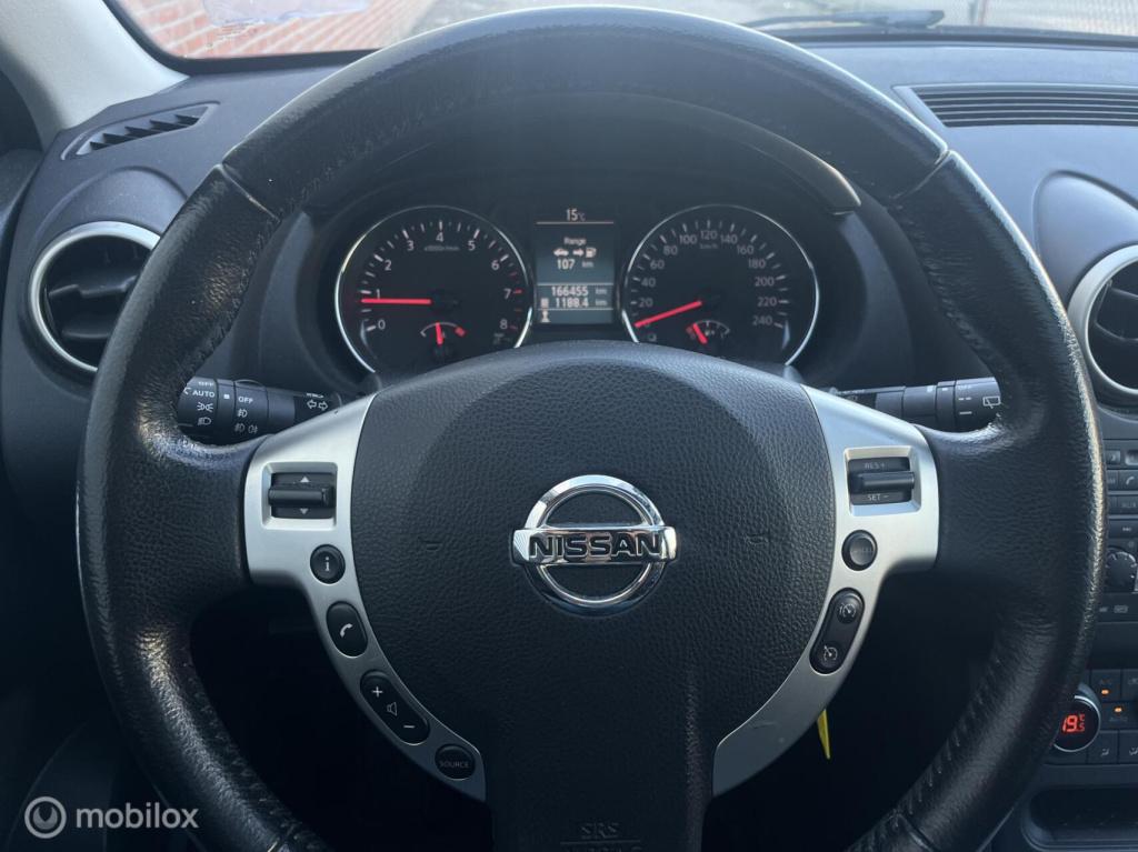Nissan Qashqai 1.6 connect edition