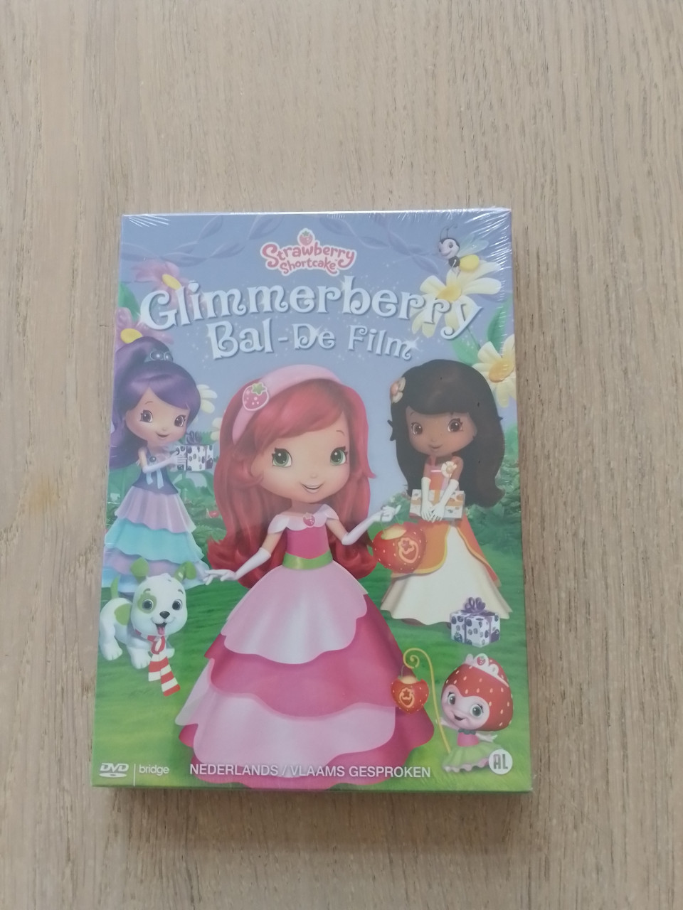 Kinder dvd's diverse
