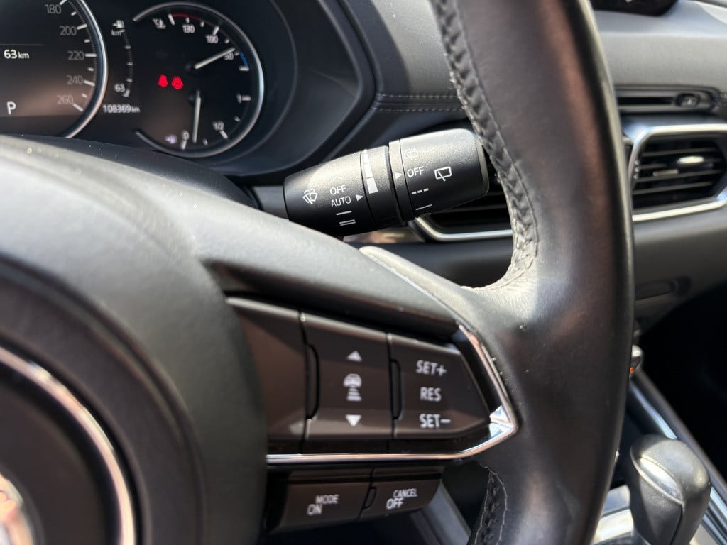 Mazda Cx-5 2.0 165 signature trekhaak