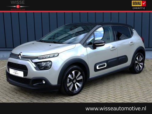 Citroen C3 1.2 puretech 83pk shine | stoelverwarming | park. sensoren | car