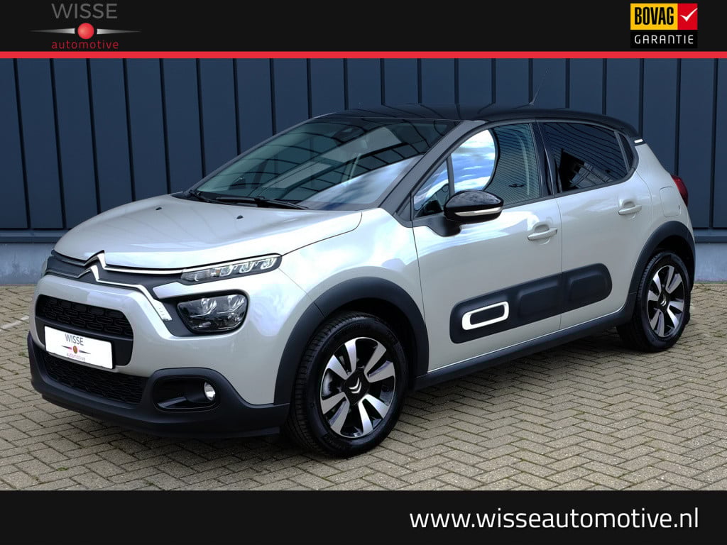 Citroen C3 1.2 puretech 83pk shine | stoelverwarming | park. sensoren | car