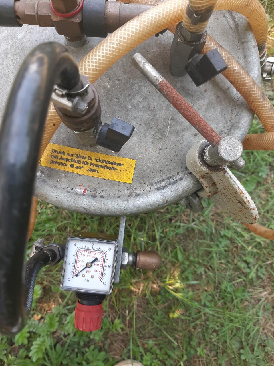 Drukvat vloeistoffen