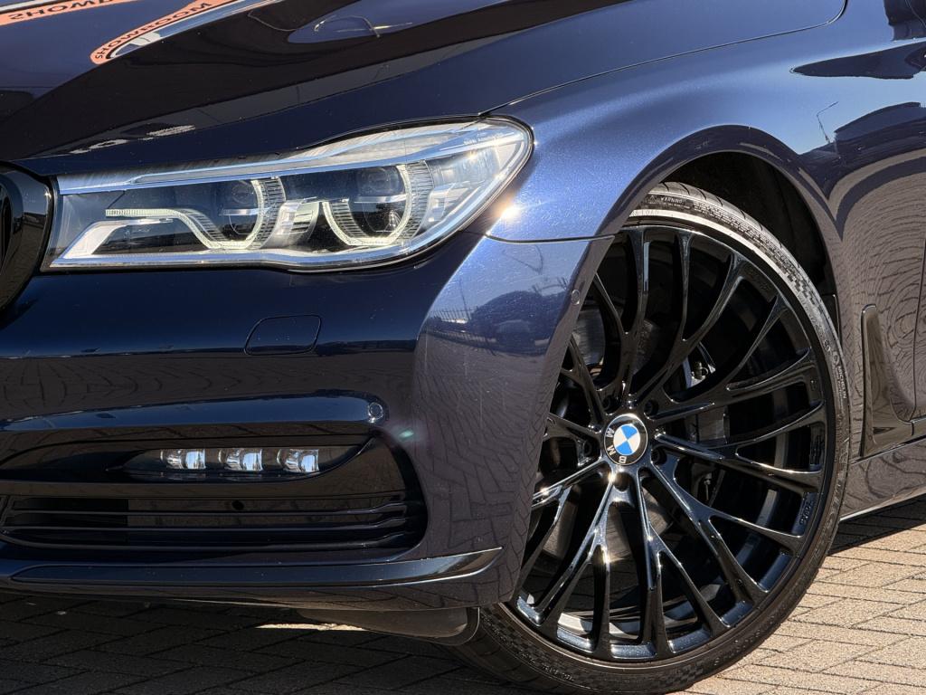 BMW 7 Serie 740i high executive | harman kardon | schuif/kanteldak | soft c