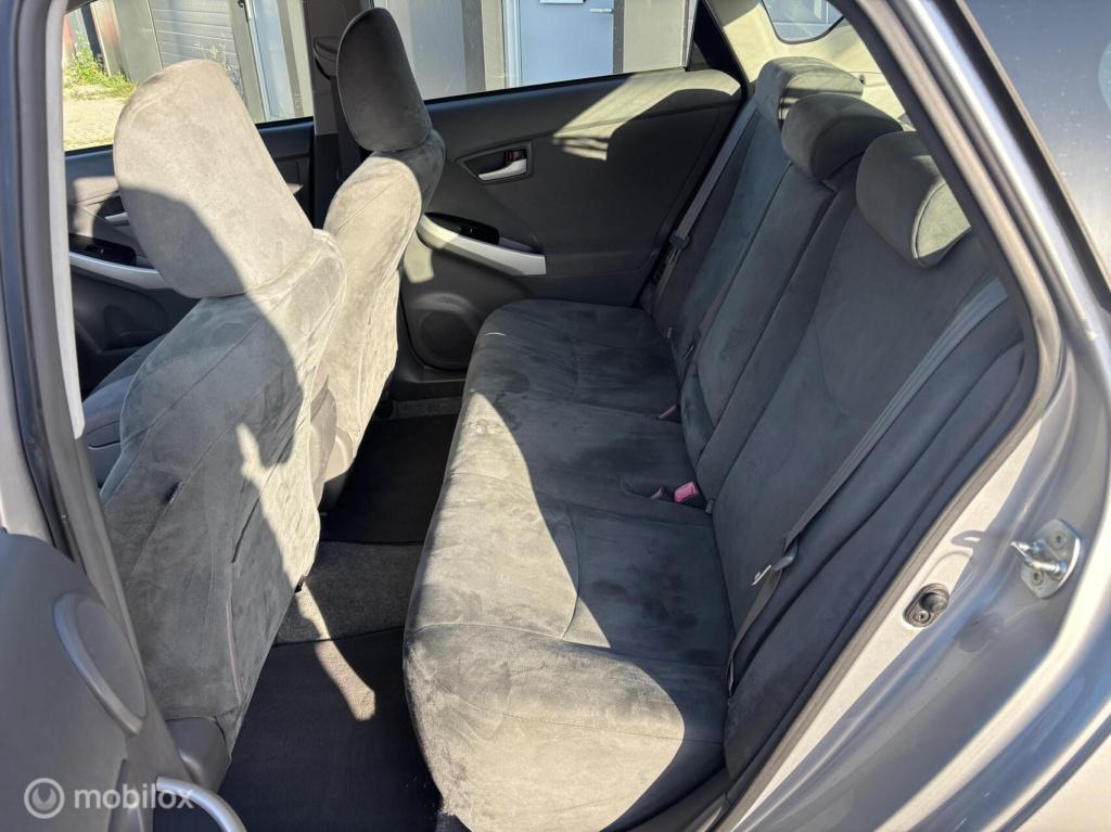 Toyota Prius 1.8 executive