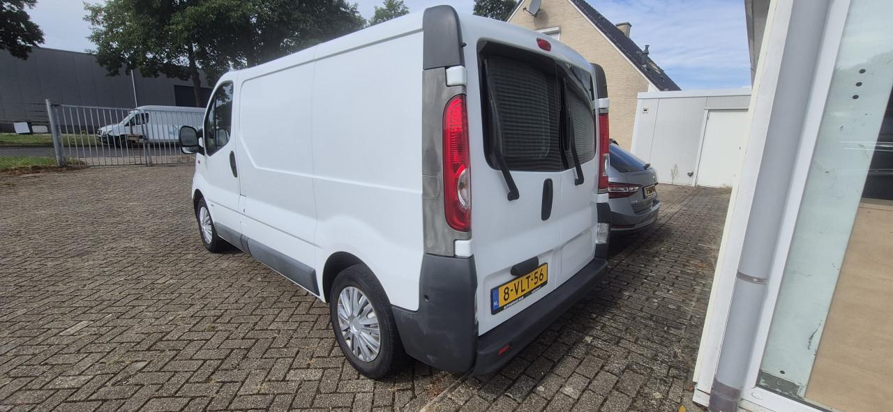 Opel vivaro 2.0 cdti