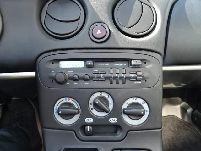 Fiat Barchetta 1.8-16v