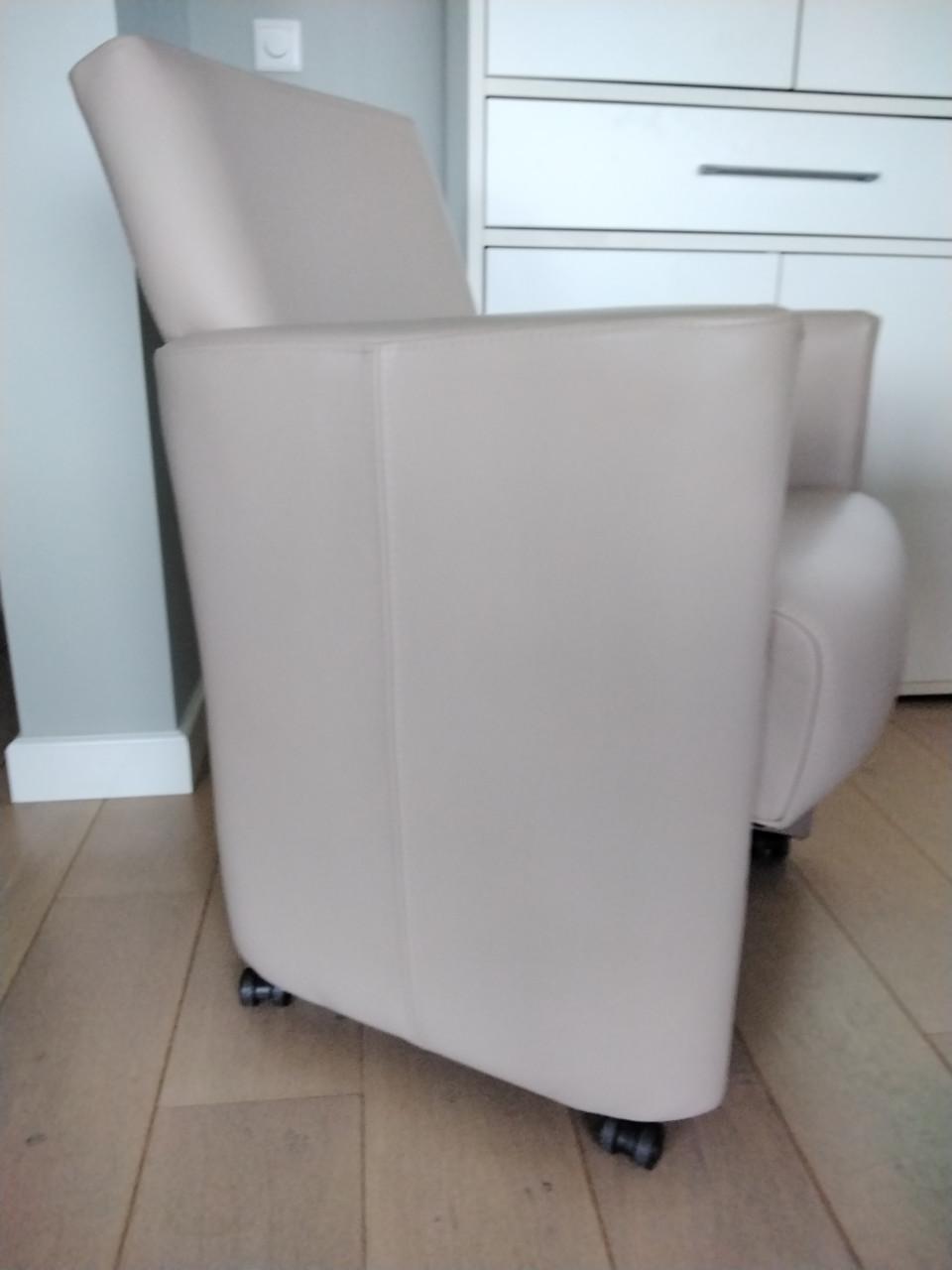 4 eetkamerstoelen