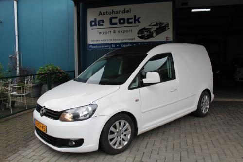 2012 Volkswagen Caddy 1.6 TDI*Airco*Navi*1 jaar APK*