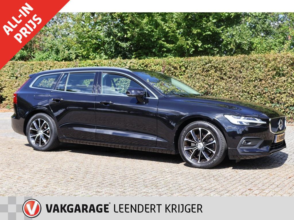Volvo V60 2.0 b3 business pro rijklaarprijs|12 maanden bovag garantie