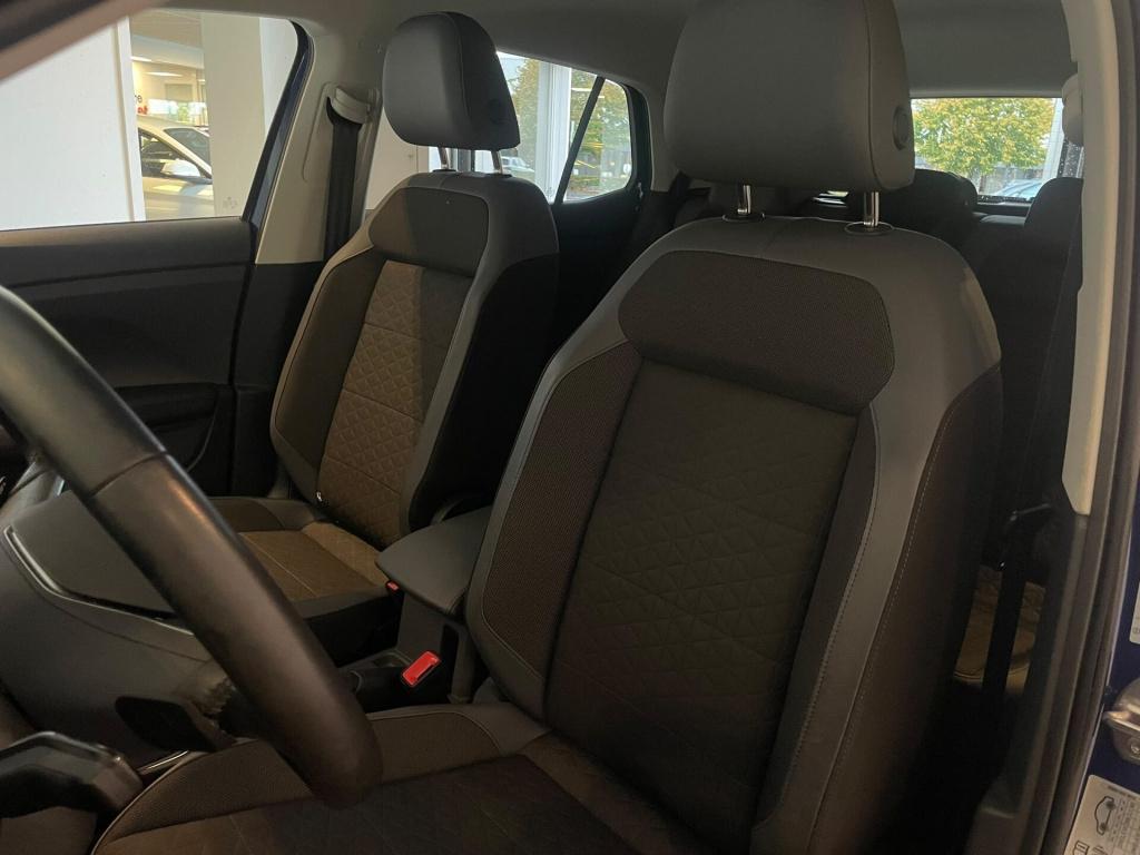 Volkswagen T-cross 1.5 tsi style
