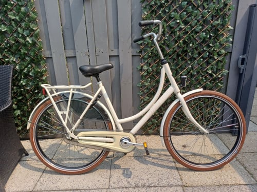Dames Stations fiets