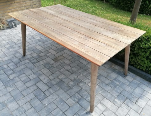 Tuintafel