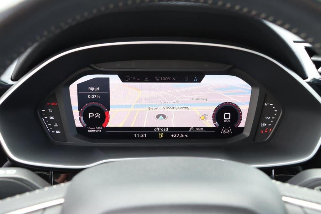 Audi Q3 35 tfsi pro line s 150pk s-tronic | stoelverwarming | 360 camera | 