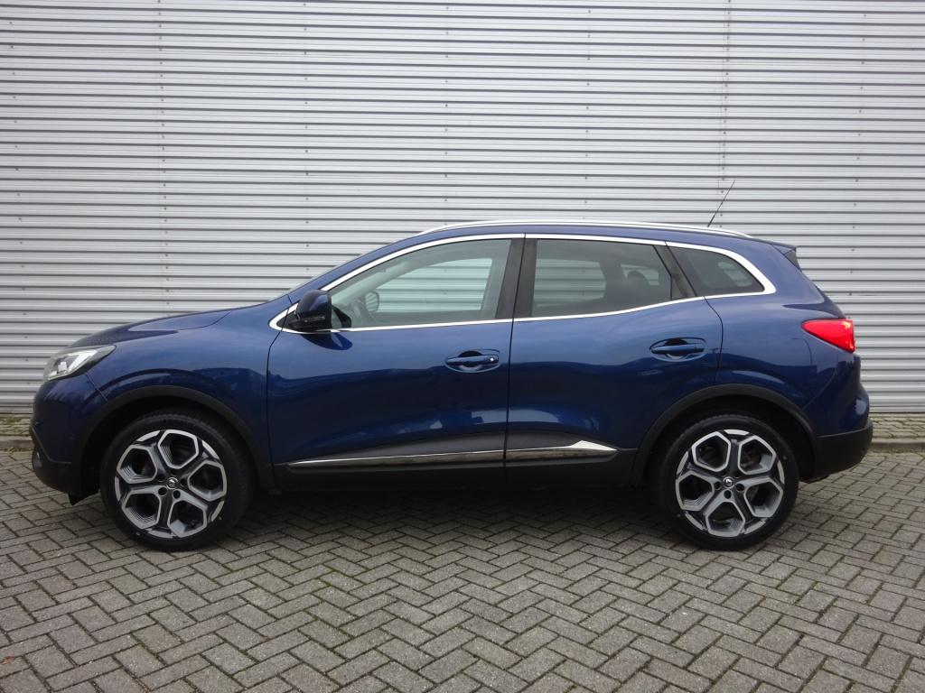 Renault Kadjar 1.2 tce bose 1e eigenaar - cliamte / navi / cruise / camera 