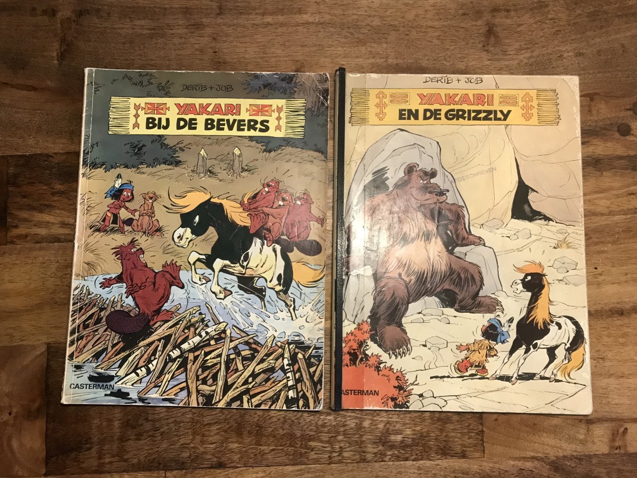 Wederom div. stripboeken