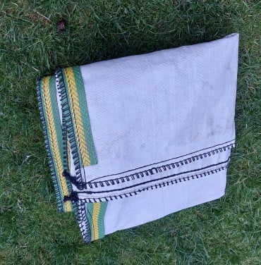 Big Bag  mooi voor tijdelijke opslag.