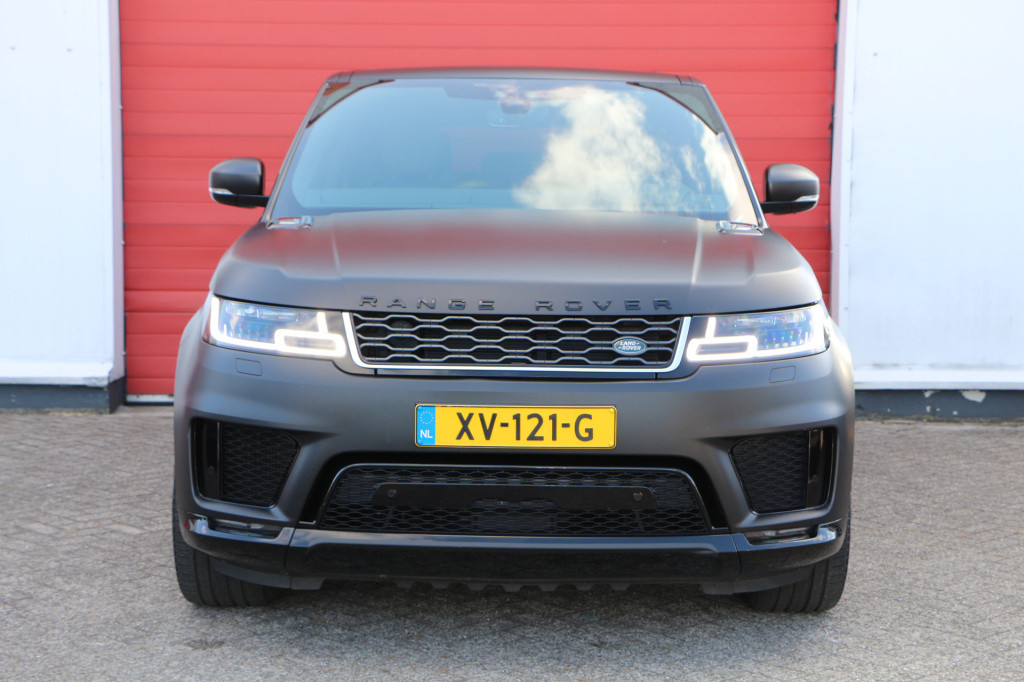 Land Rover Range Rover 3.0 tdv6 hse dynamic -facelift-