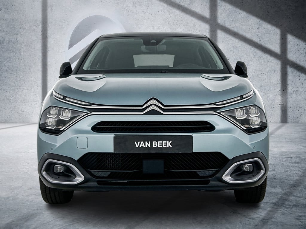 Citroen C4 130pk shine | rijklaar | panorama dak | headup display ||