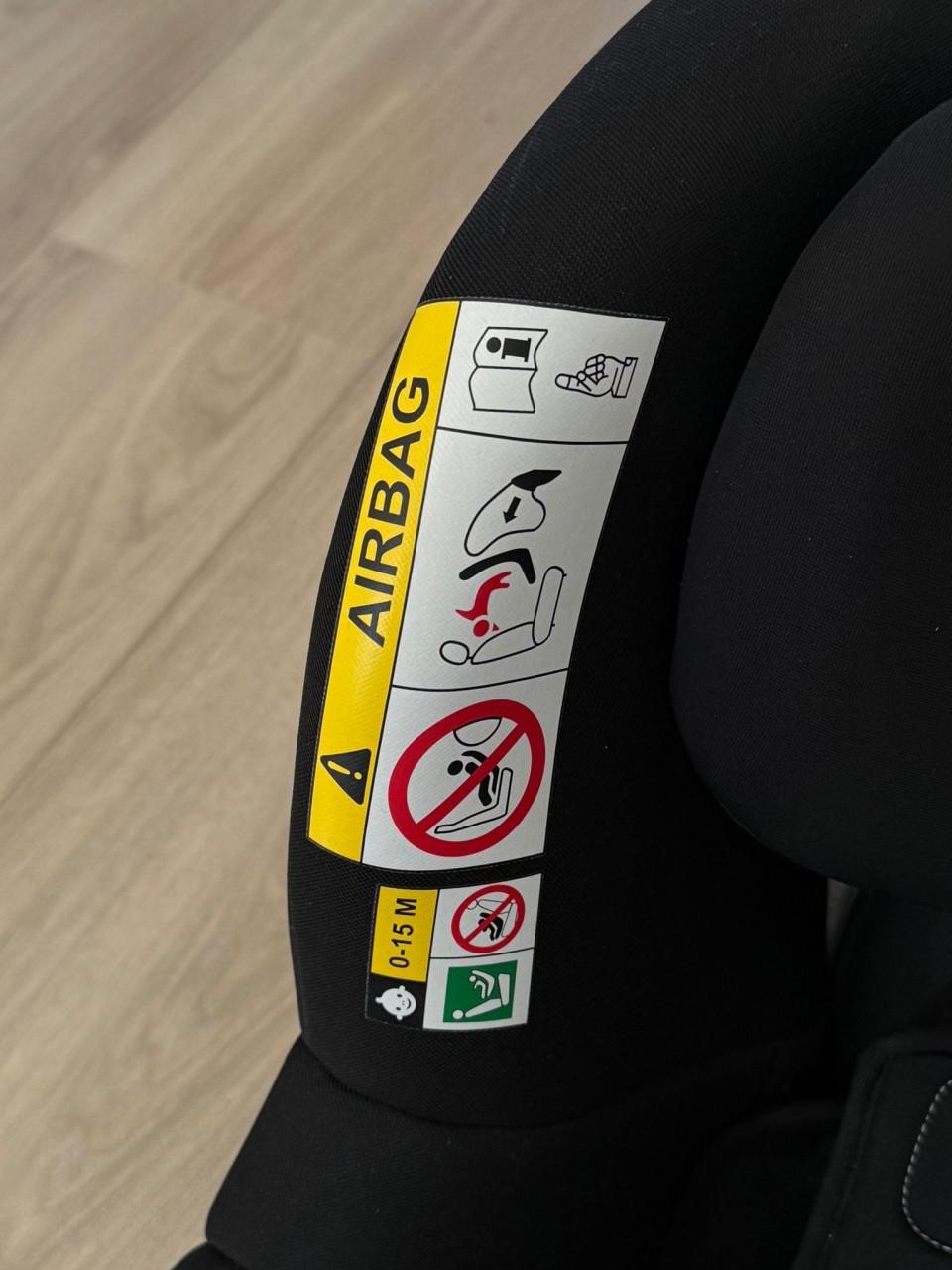 Baby/peuterautostoel