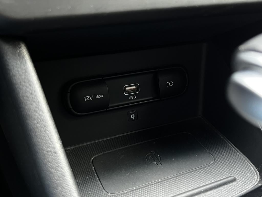 Kia Niro 1.6 gdi phev executiveline | lederen bekleding | apple/android car