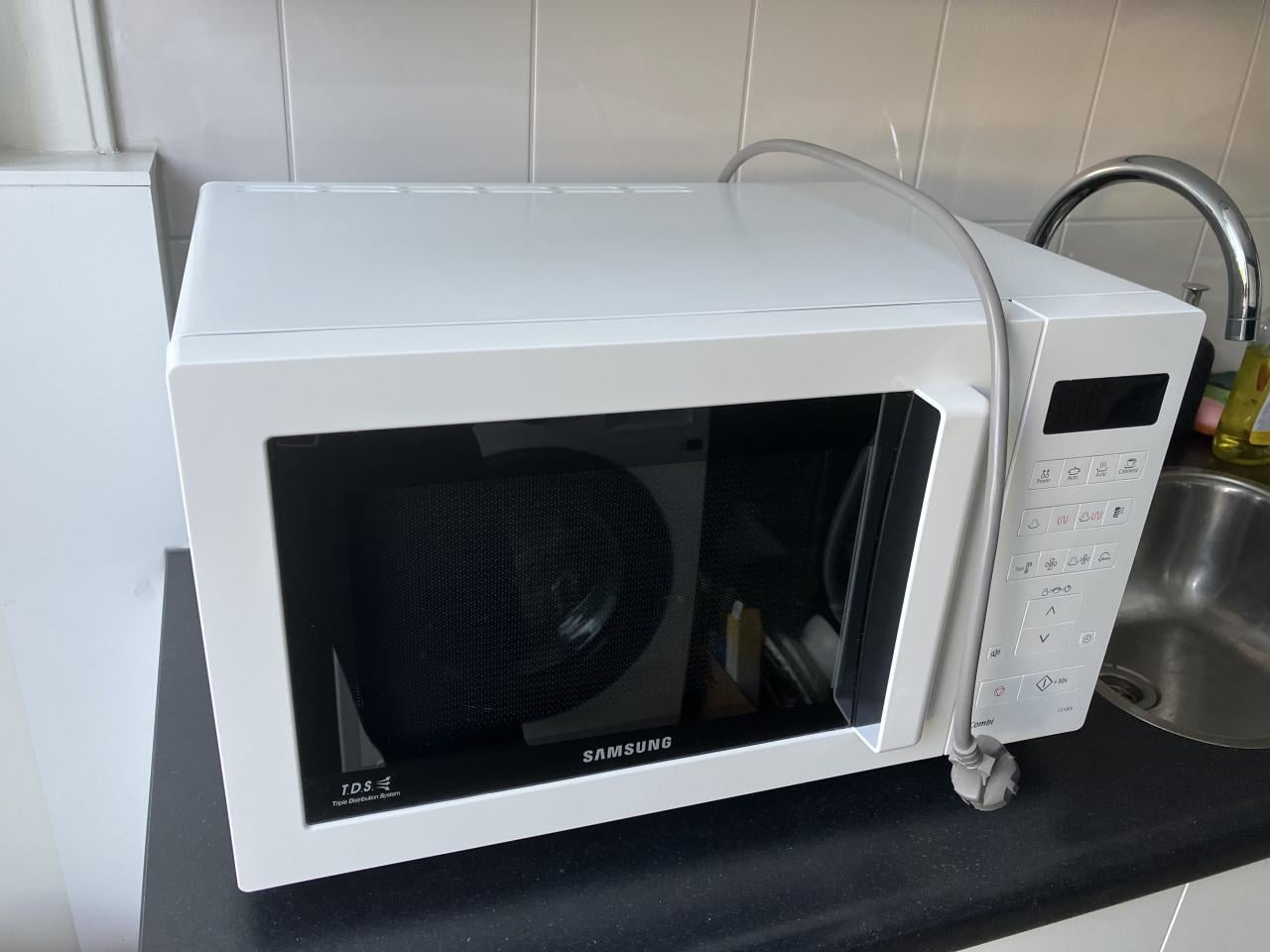 Magnetron Samsung