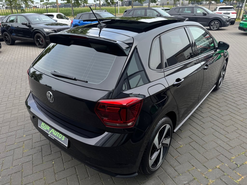 Volkswagen Polo 2.0 tsi gti * panoramadak * stoelverwarming * camera