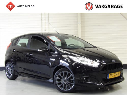 Ford Fiesta 1.0 ecoboost 100pk 5d s/s st line