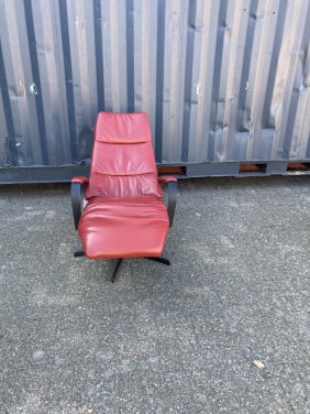 Fauteuil elektrische verstbaar