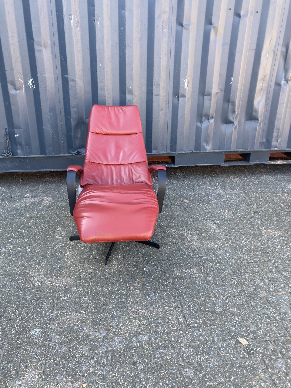 Fauteuil elektrische verstbaar