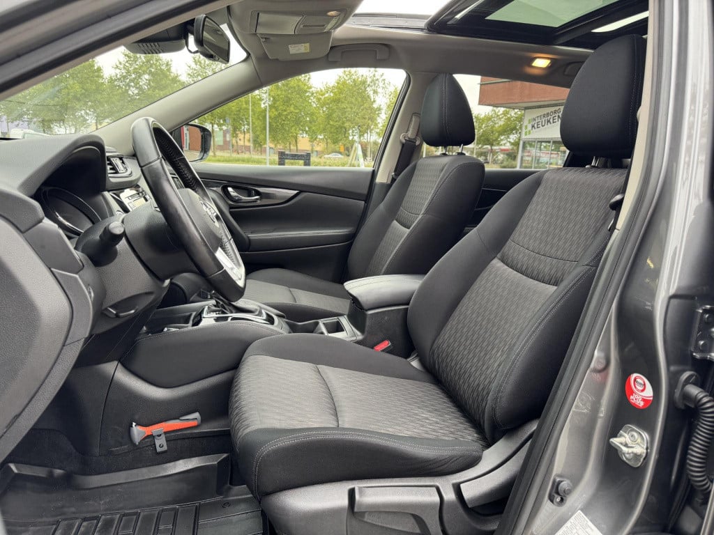 Nissan X-Trail 1.3 dig-t n-tec incl. afneembare trekhaak!