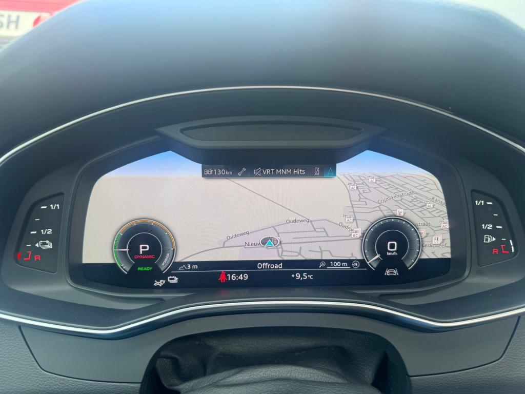 Audi A7 sportback 55 2.0tfsi-e 367pk/cv 5p quattro s-tronic