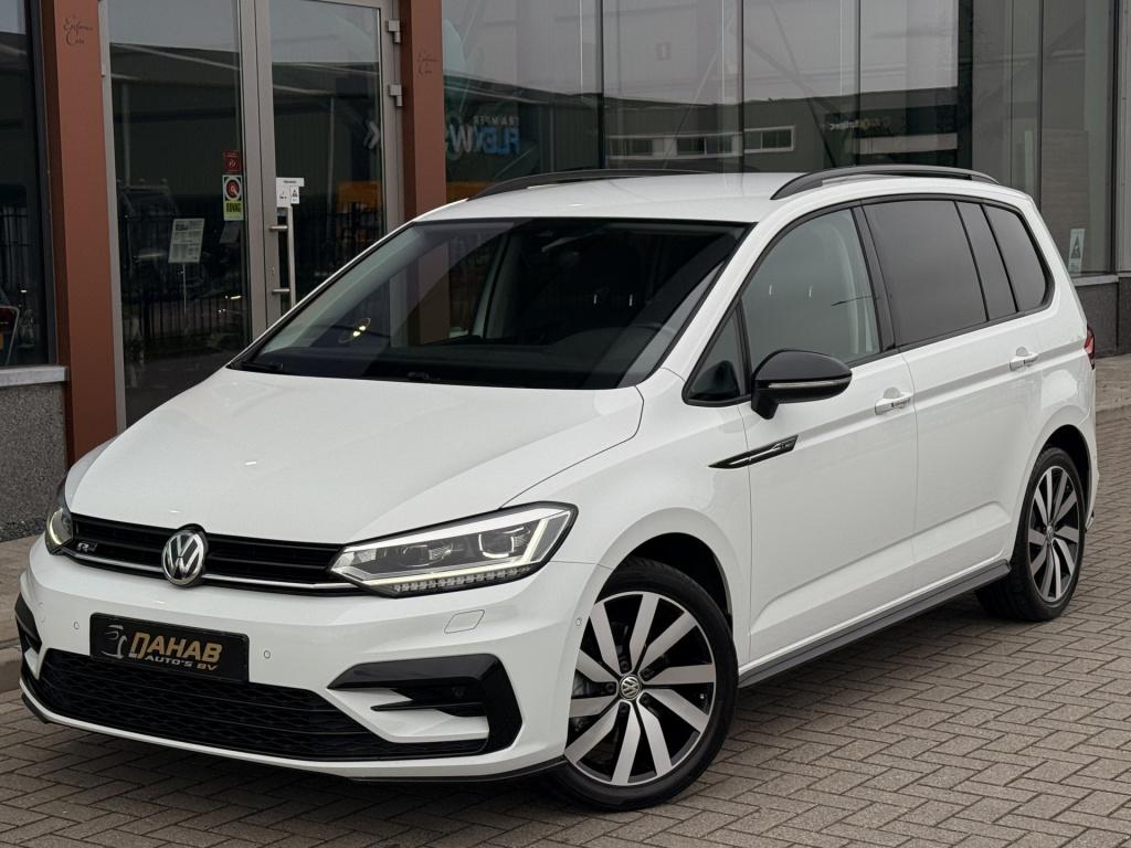 Volkswagen Touran 1.5 tsi highline business r 7p | acc | achteruitrijcamera