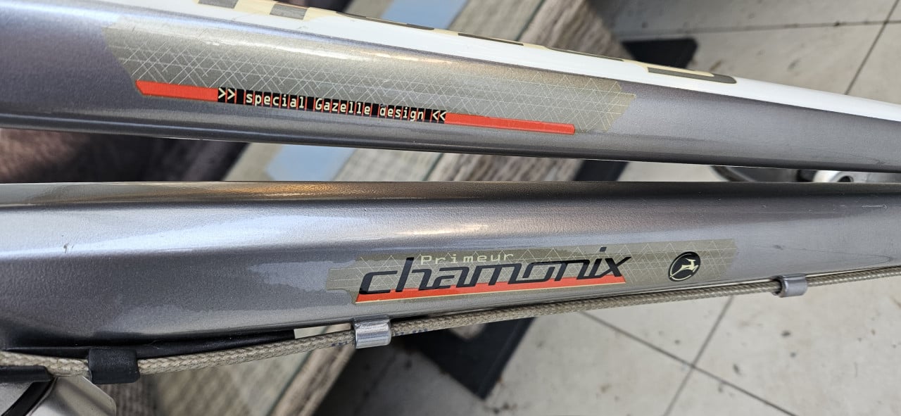 Gazelle Chamonix Premeur Damesfiets