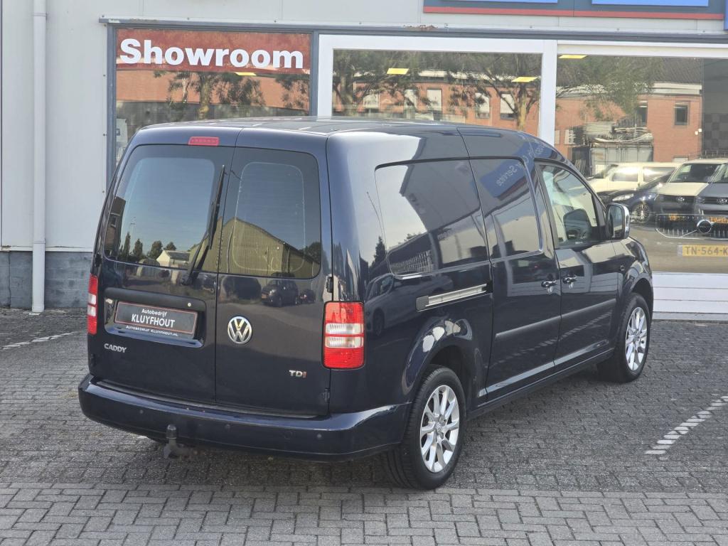 Volkswagen Caddy 1.6 tdi maxi