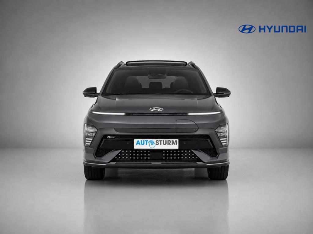 Hyundai Kona electric n line sky 64.8 kwh