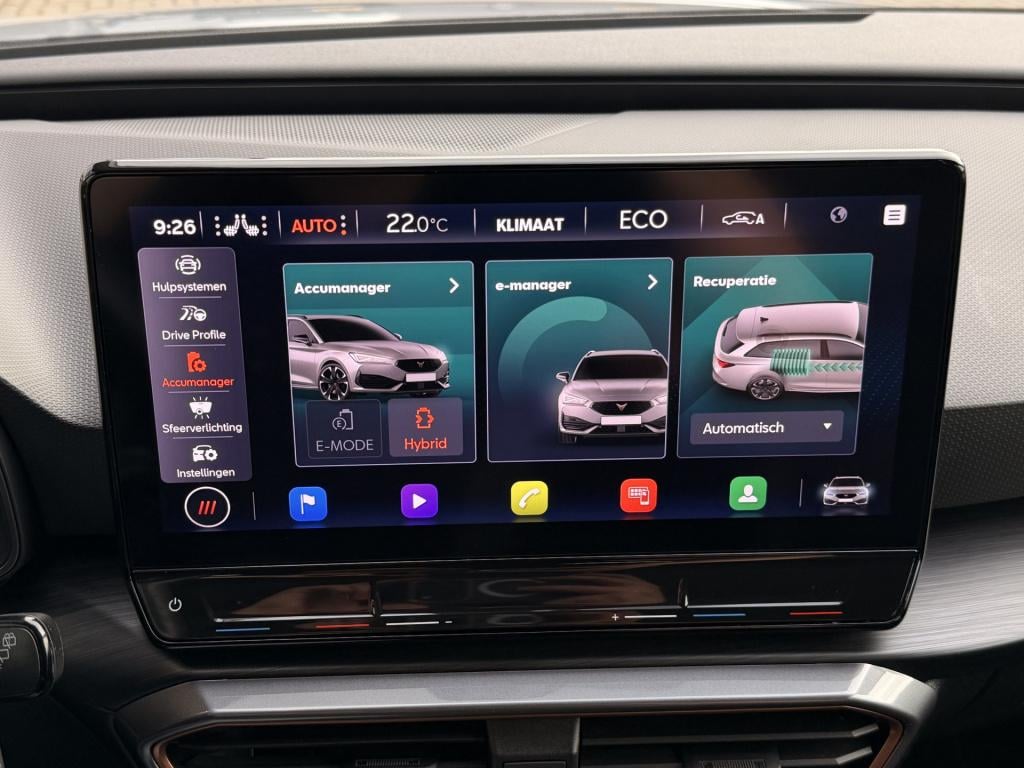 Cupra Leon Sportstourer 1.4 e-hybrid sportstourer | acc | elek. trekhaak | 