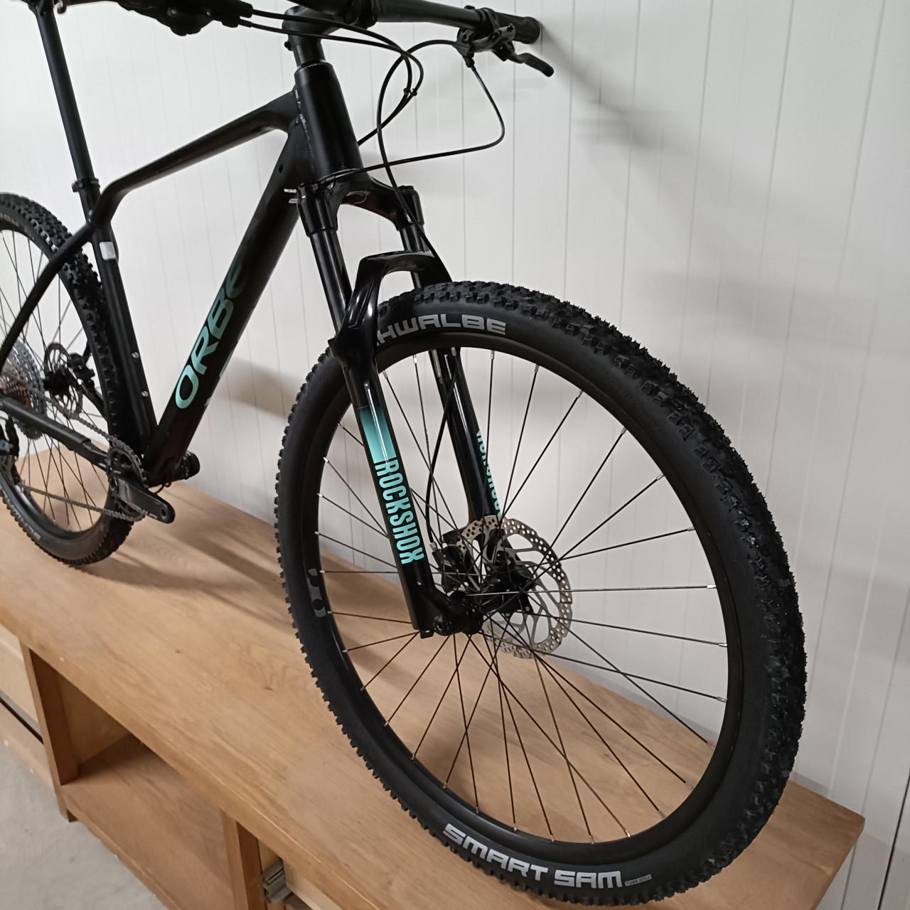 Orbea Alma Mountainbike