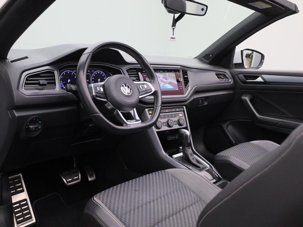 Volkswagen T-roc cabrio 1.5 tsi r-line | automaat | beats audio | stoelverw