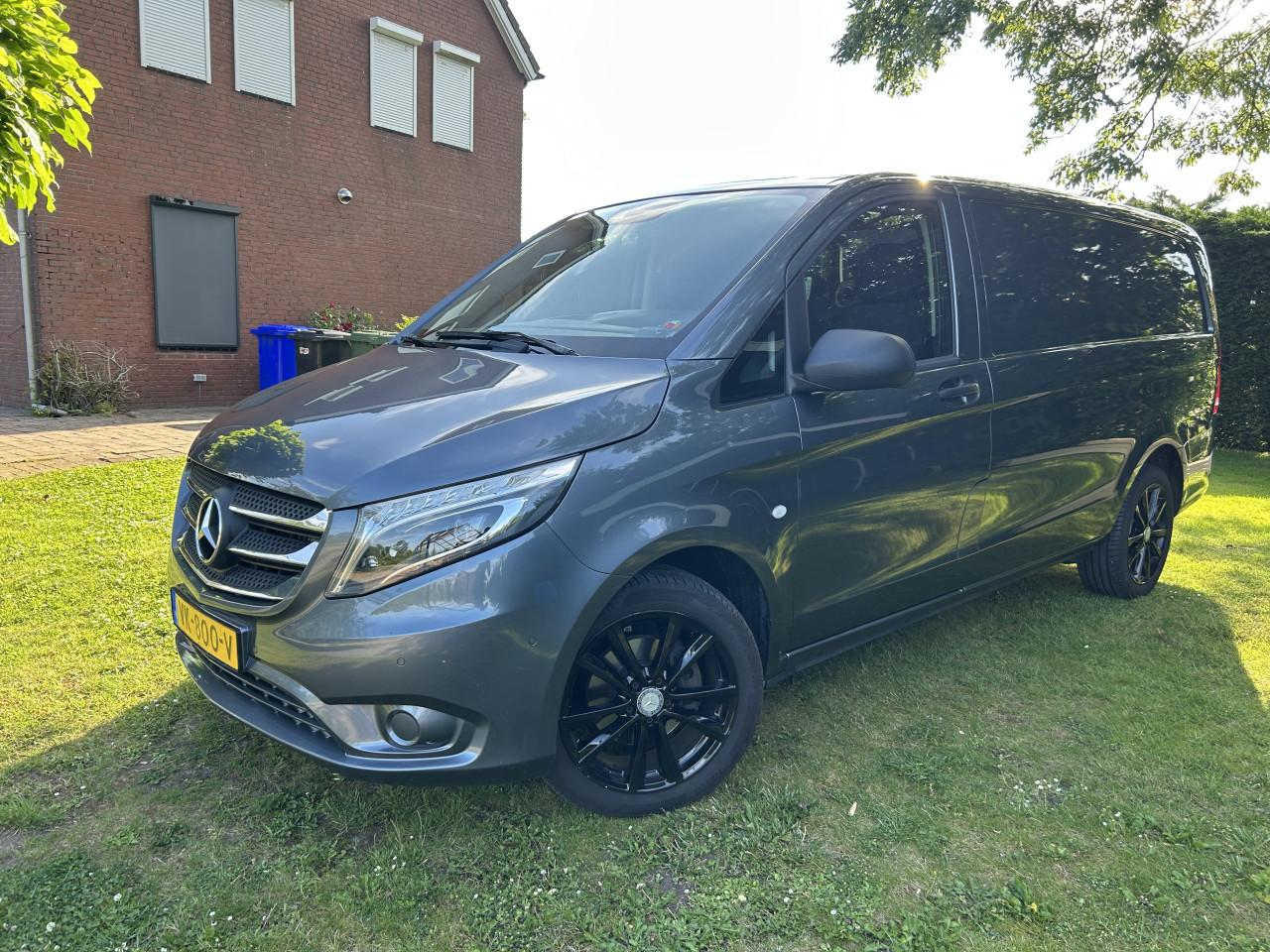 Mercedes-Benz Vito 114 automaat L2