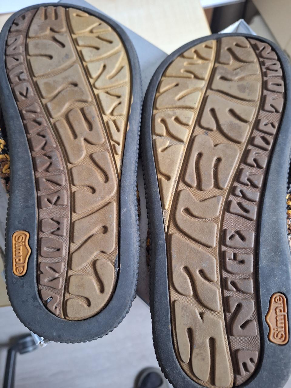 Dames zomerslipper, mt 39