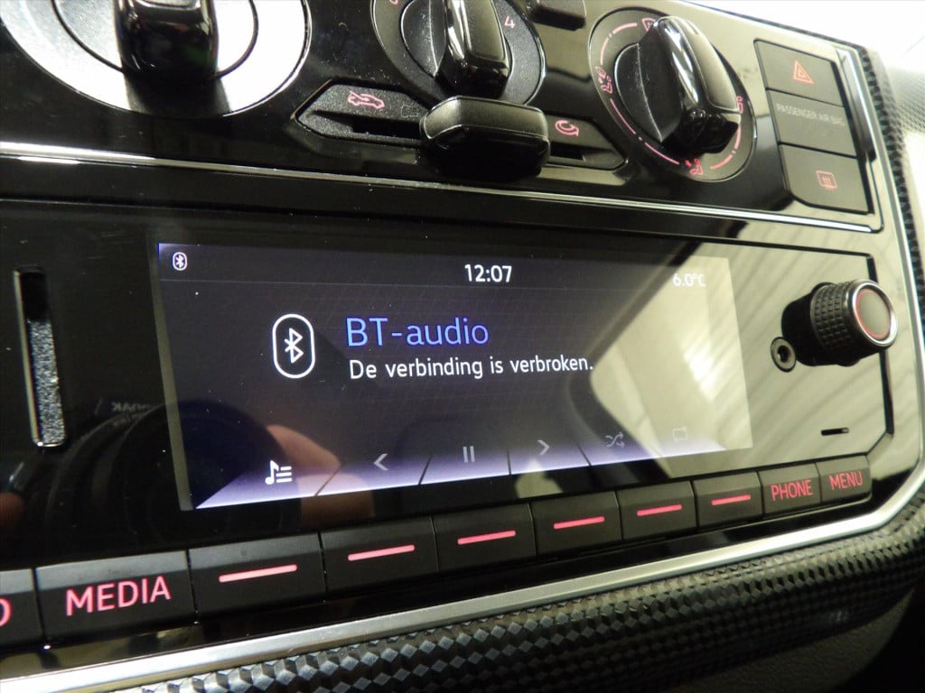 Volkswagen UP! 1.0 60pk 5d bmt move up!
