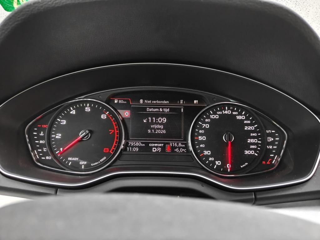 Audi Q5 2.0 tfsi quattro sport s line edition voorverwarming/adaptieve crui