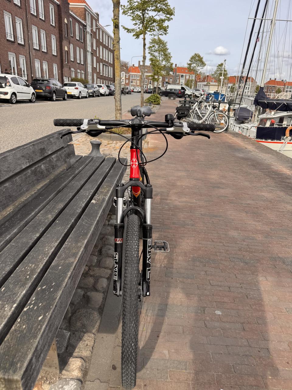 Mountainbike eary fisher 26 inch